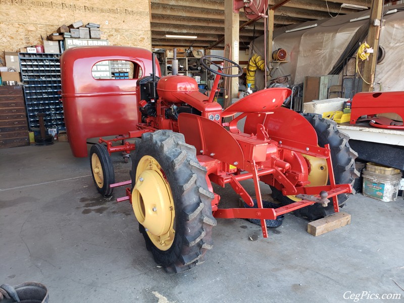 Central Washington Agricultural Museum