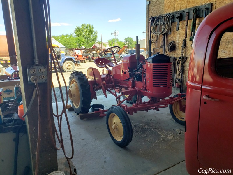 Central Washington Agricultural Museum