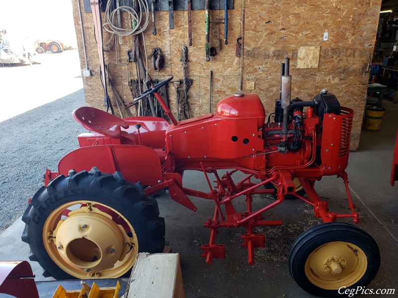 Central Washington Agricultural Museum