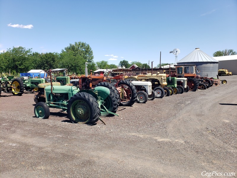 Central Washington Agricultural Museum