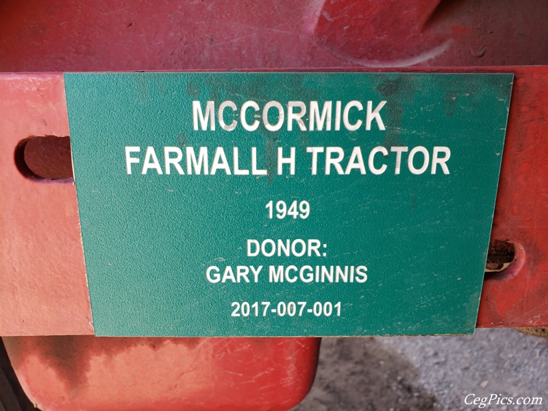 1949 Farmall H