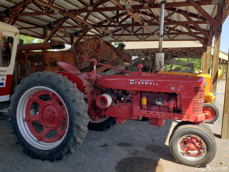 1949 Farmall H