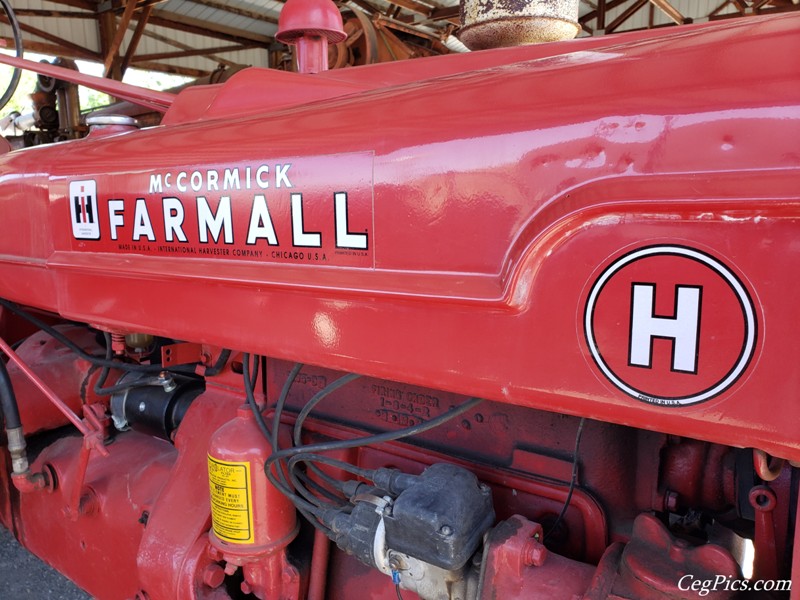 1949 Farmall H