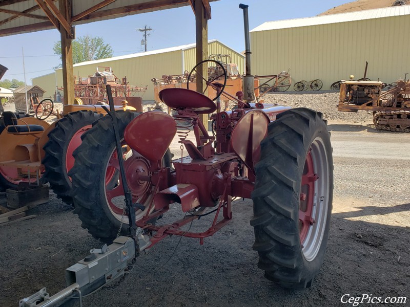 1949 Farmall H