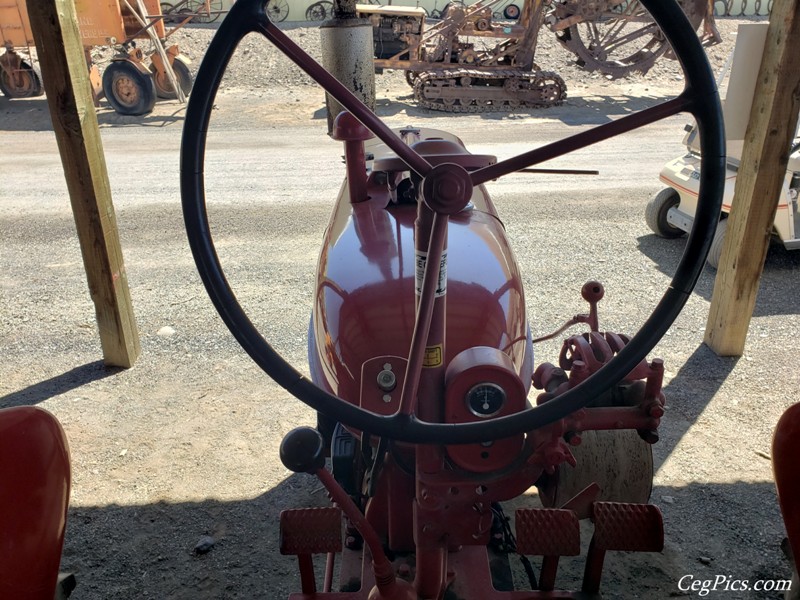 1949 Farmall H