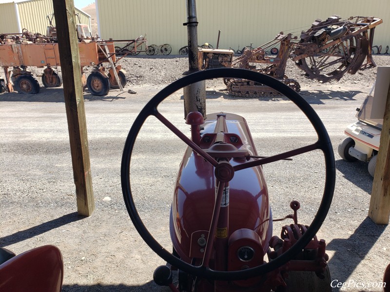 1949 Farmall H