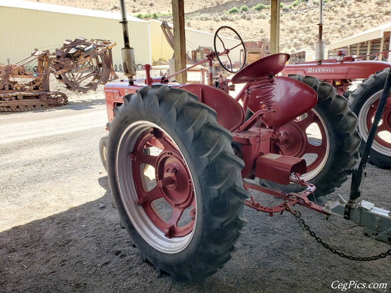 1949 Farmall H