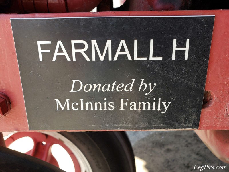 1949 Farmall H