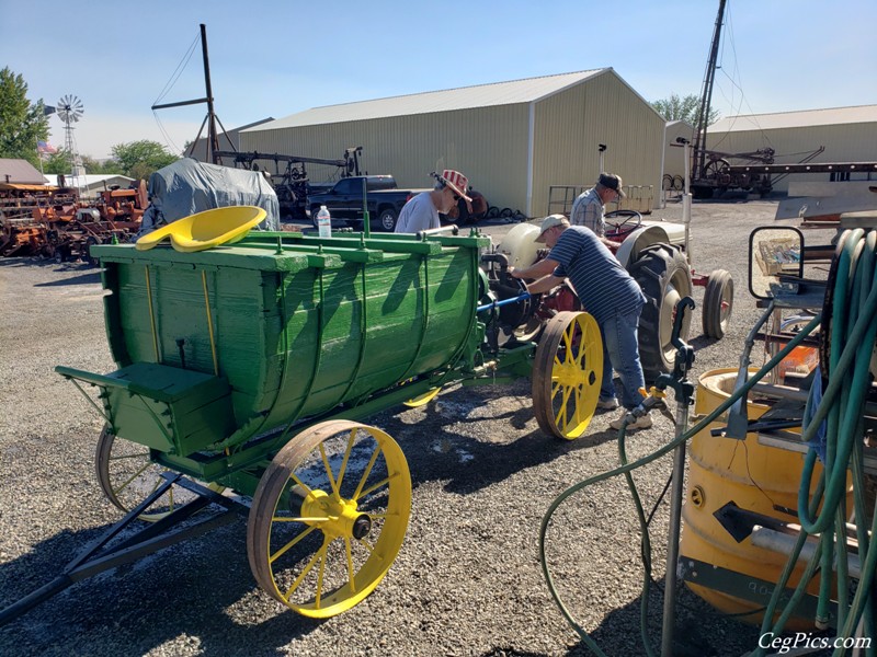 Central Washington Agricultural Museum