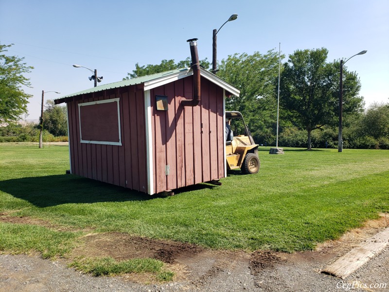 Central Washington Agricultural Museum