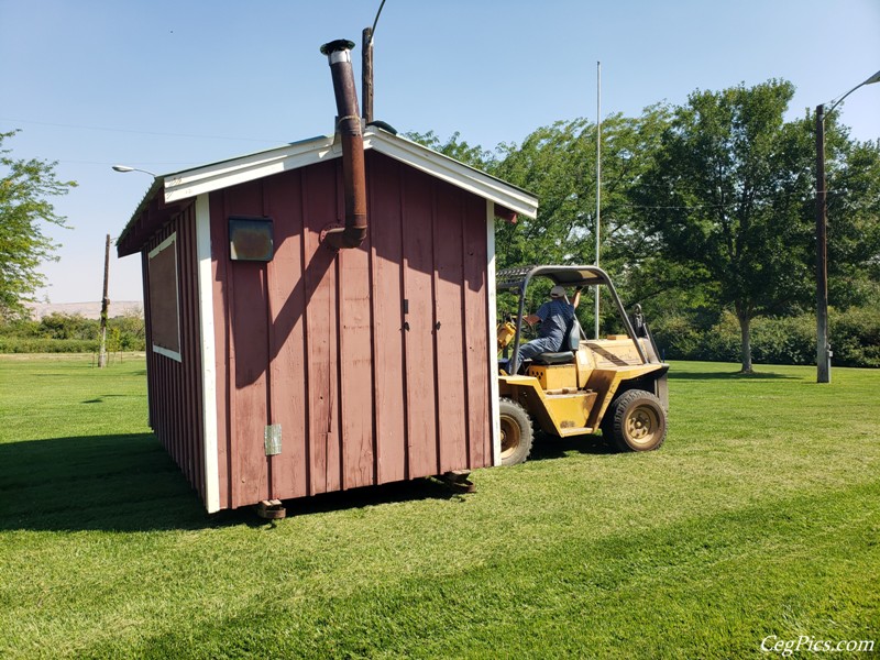 Central Washington Agricultural Museum