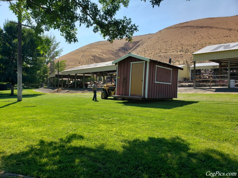 Central Washington Agricultural Museum