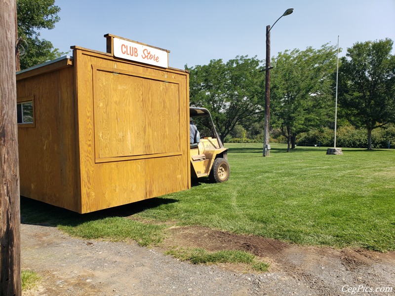 Central Washington Agricultural Museum