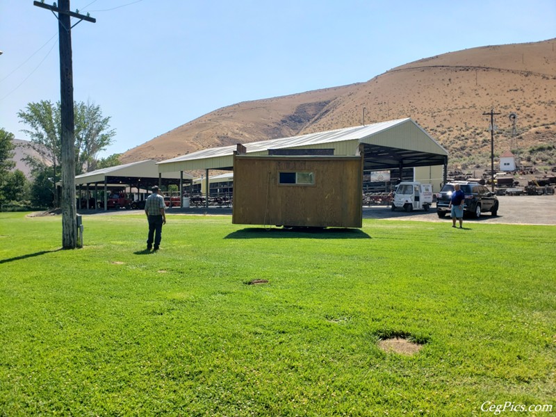 Central Washington Agricultural Museum