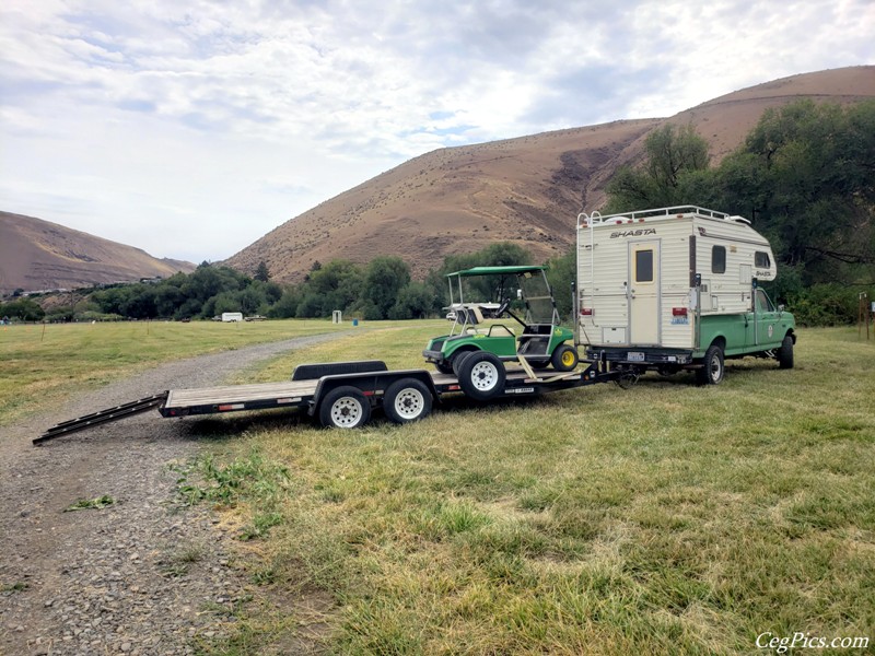 Central Washington Agricultural Museum