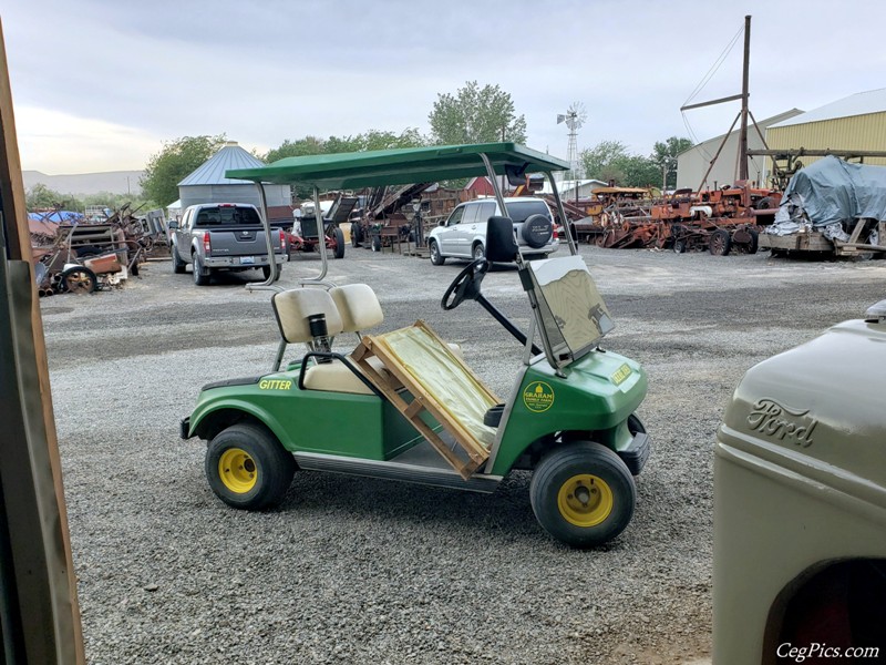 Central Washington Agricultural Museum