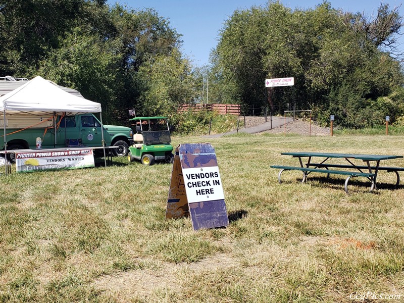 Central Washington Agricultural Museum