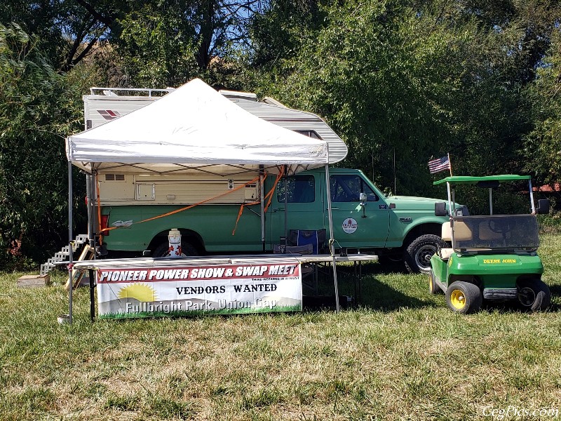 Central Washington Agricultural Museum