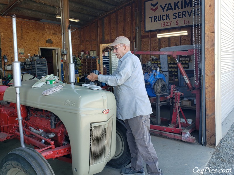 Central Washington Ag Museum