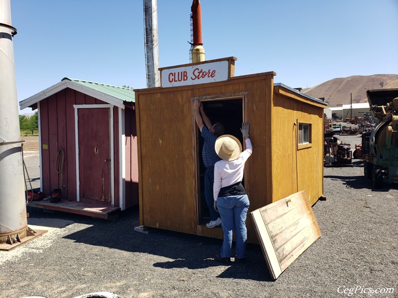 Central Washington Ag Museum