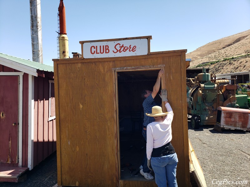 Central Washington Ag Museum