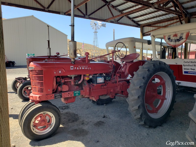 Central Washington Ag Museum