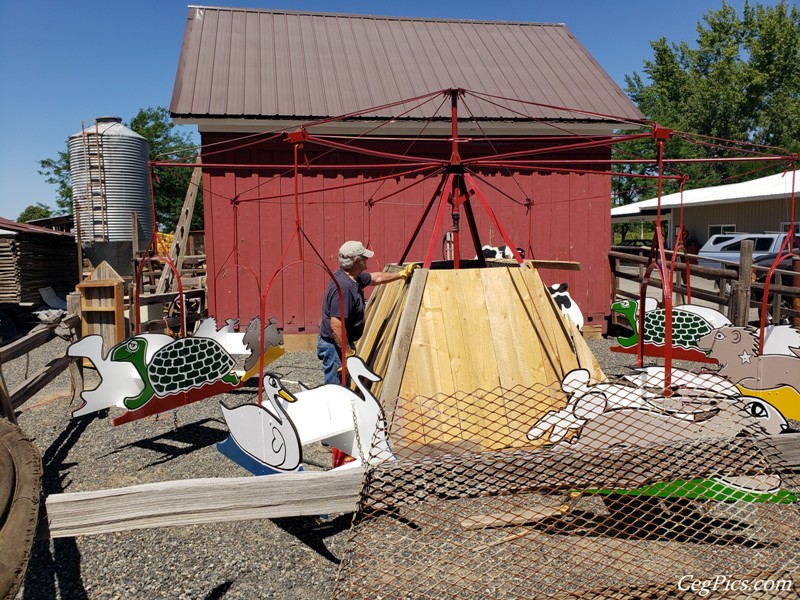 Central Washington Ag Museum