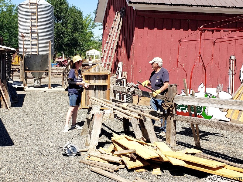 Central Washington Ag Museum