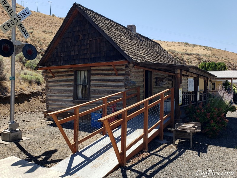 Central Washington Ag Museum