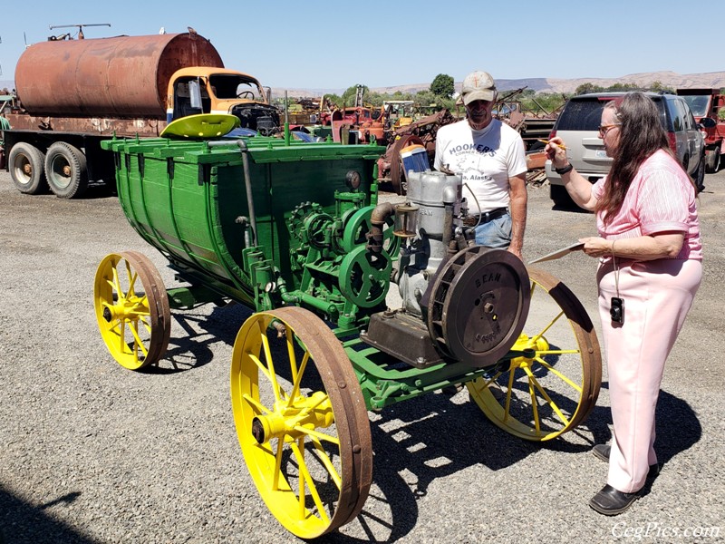 Central Washington Ag Museum