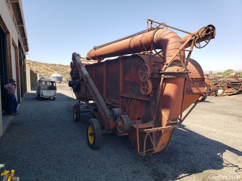 Central Washington Agricultural Museum