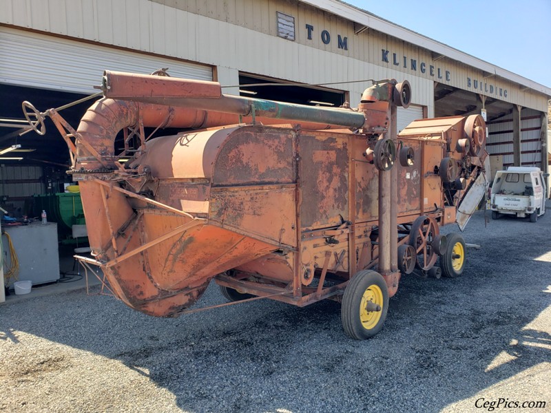 Central Washington Agricultural Museum