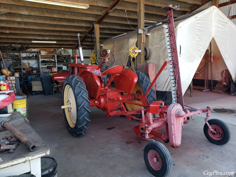 Central Washington Agricultural Museum