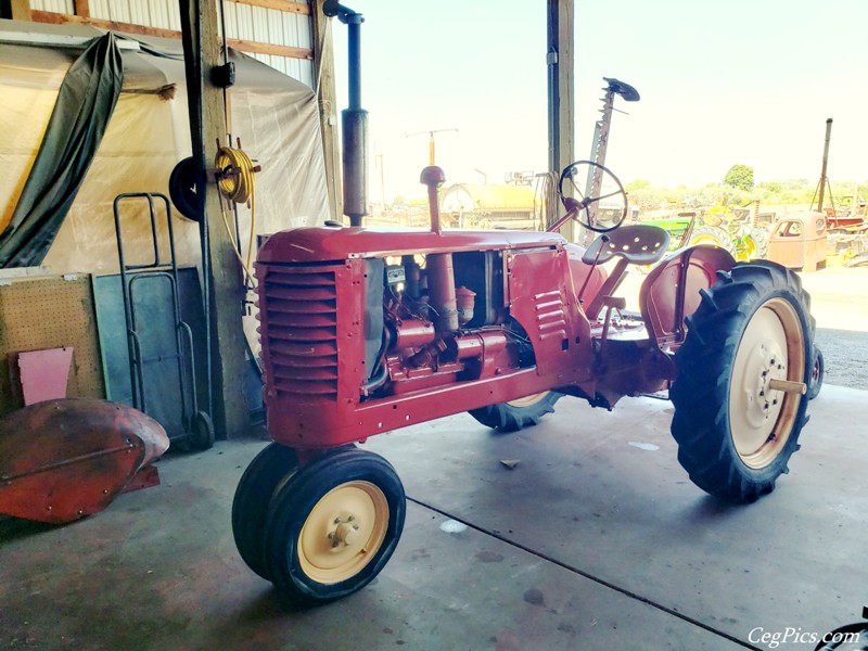 Central Washington Agricultural Museum