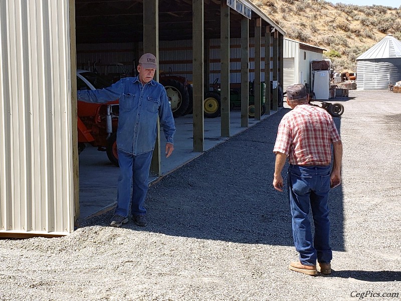 Central Washington Agricultural Museum