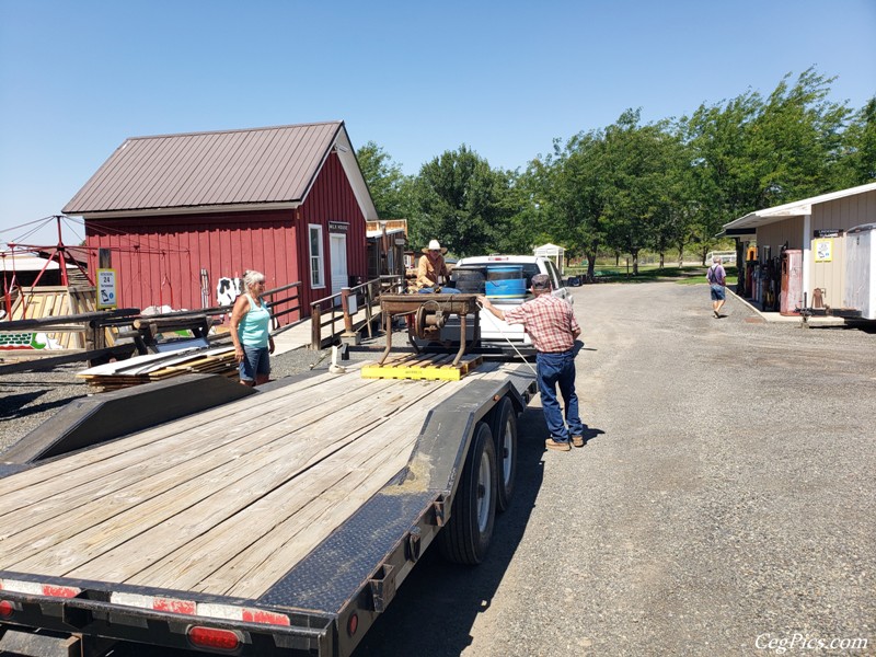 Central Washington Agricultural Museum