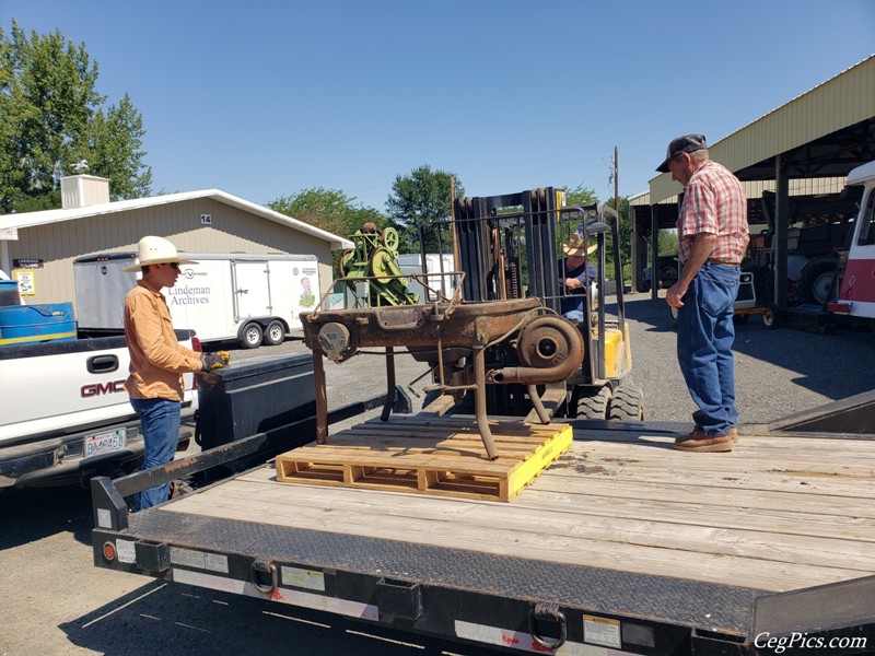 Central Washington Agricultural Museum