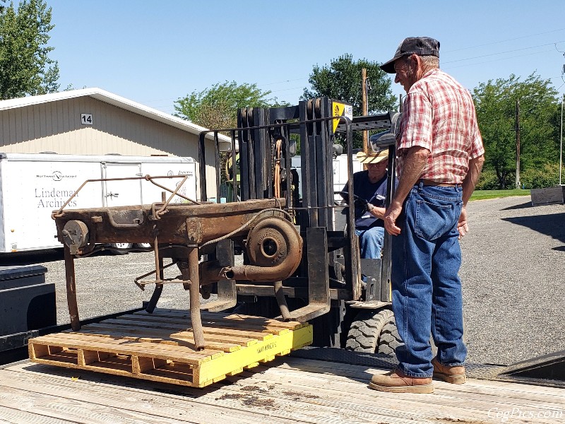 Central Washington Agricultural Museum