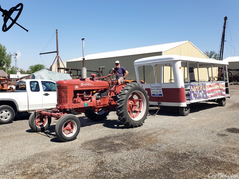 Central Washington Agricultural Museum