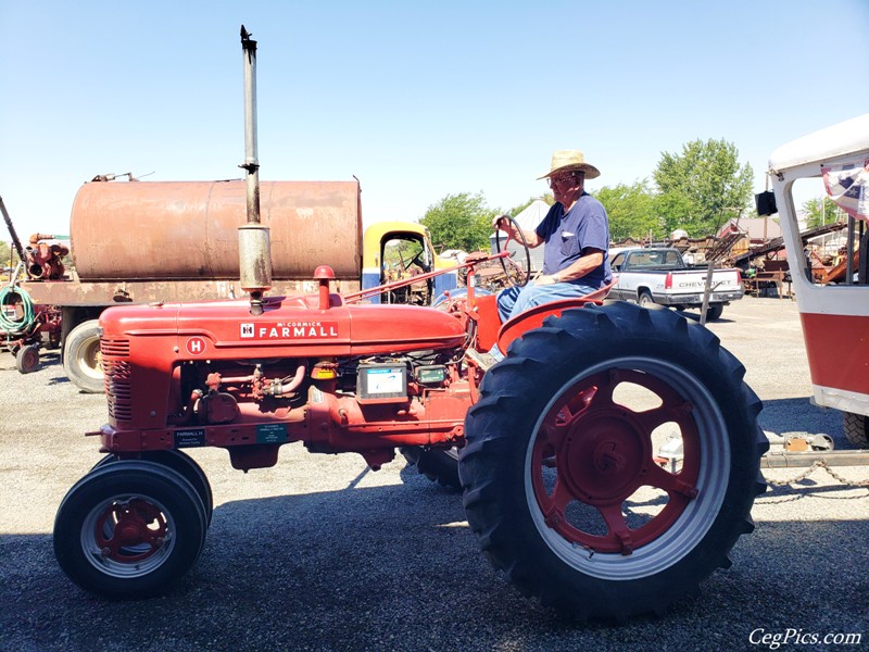 Central Washington Agricultural Museum