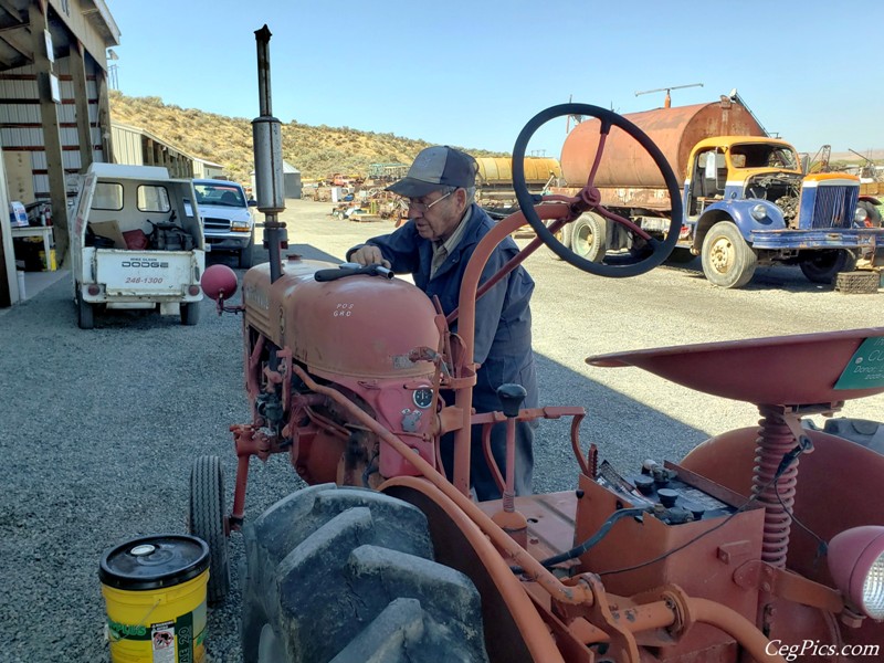 Central Washington Agricultural Museum