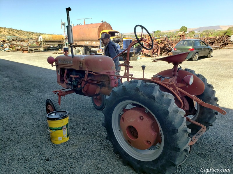 Central Washington Agricultural Museum