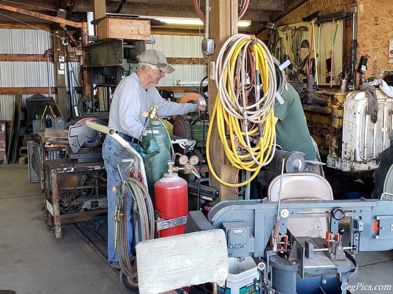 Central Washington Agricultural Museum