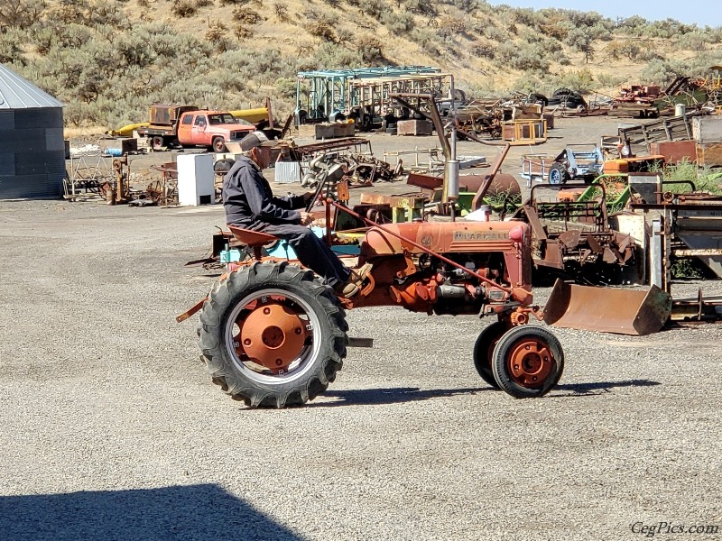 Central Washington Agricultural Museum