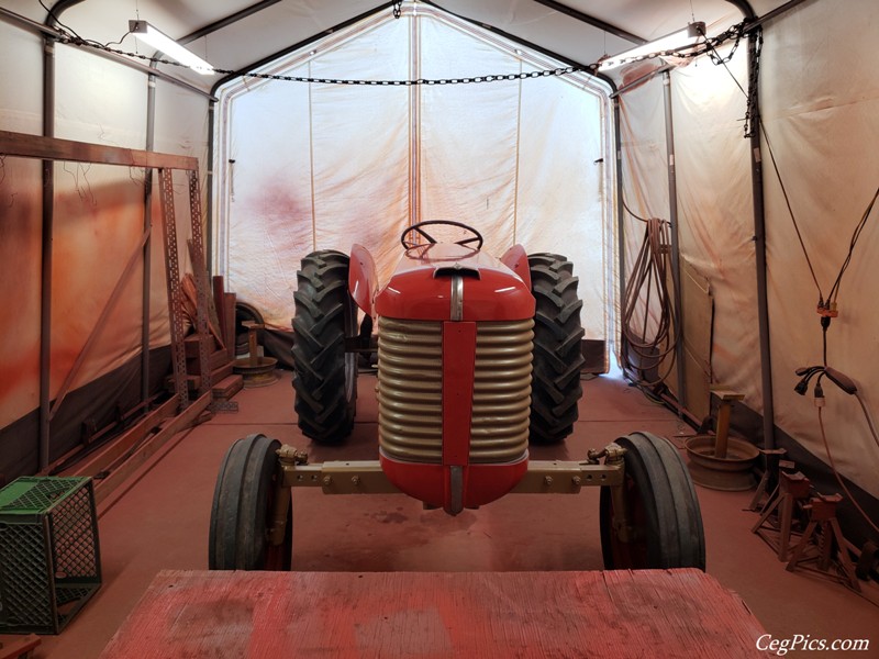 Central Washington Agricultural Museum