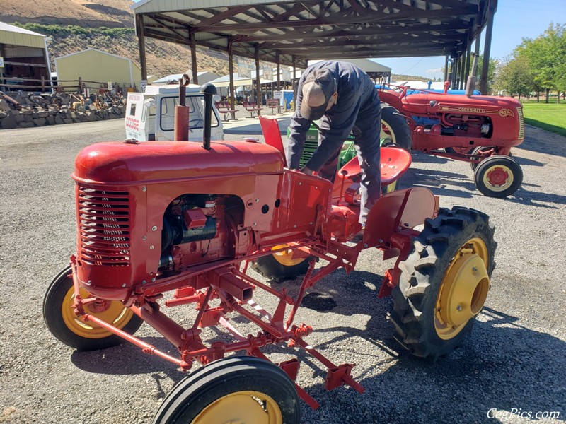 Central Washington Agricultural Museum