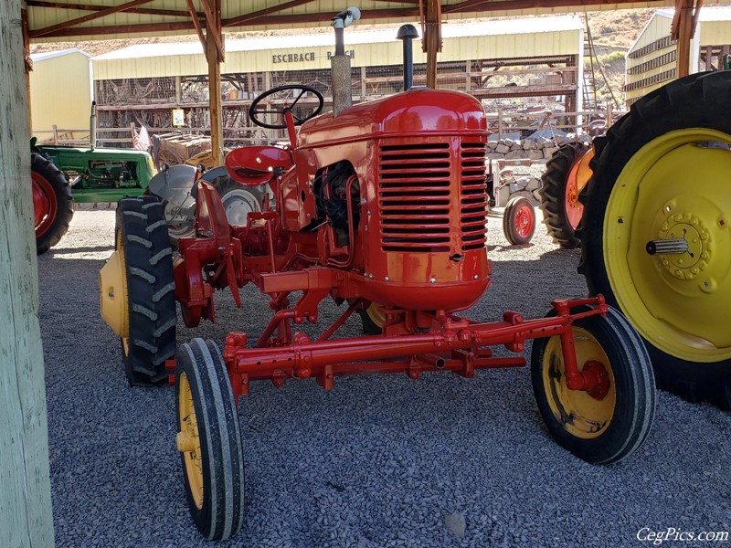 Central Washington Agricultural Museum