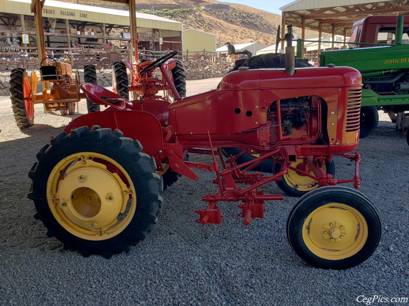 Central Washington Agricultural Museum