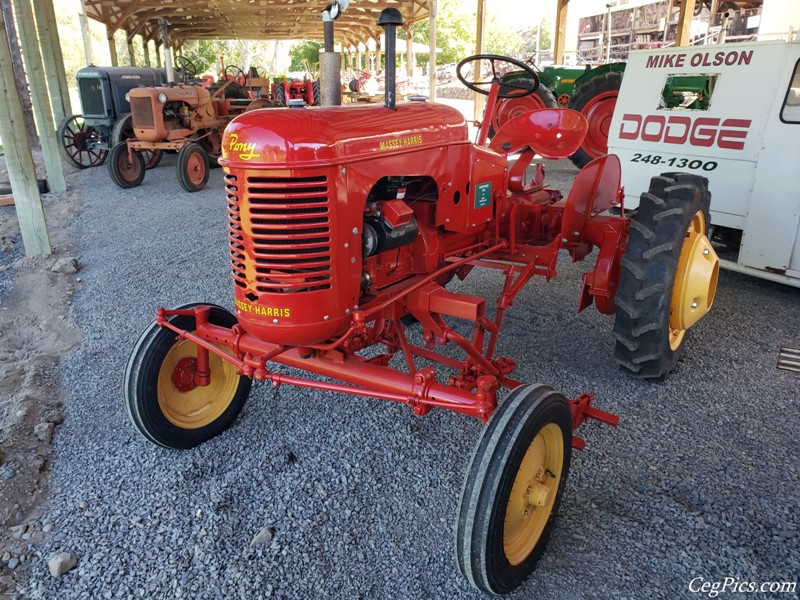 Central Washington Agricultural Museum