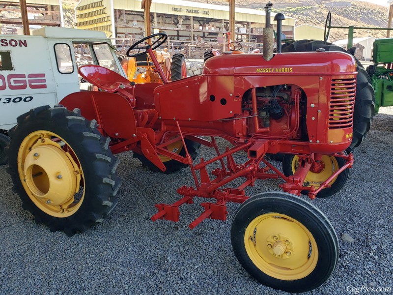 Central Washington Agricultural Museum